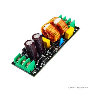 فیلترDC EMI دو مرحله ای فرکانس بالا