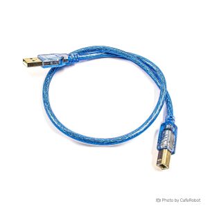 کابل تبدیل USB به USB Type B (پرینتر) مناسب برای آردوینو