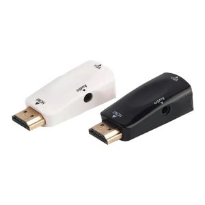 مبدل HDMI به VGA به همراه خروجی صدا