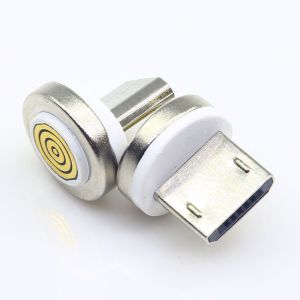 ماژول سوکت نری USB آهنربایی 4 سیمه با قابلیت چرخش