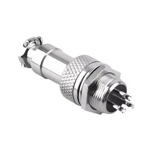 کانکتور فلزی نظامی GX20