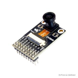 ماژول دوربین 5 مگا پیکسل OV5640 دارای لنز Fisheye ساخت Waveshare
