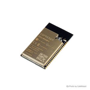 ماژول ESP32-WROVER-B دارای حافظه فلش 16 مگابایت تولید Espressif