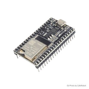 برد توسعه ESP32 WROOM-32U دارای بلوتوث، وای فای داخلی و مبدل CP2102