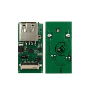 ماژول مبدل USB به سریال TTL با تراشه HDL662B