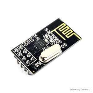 ماژول انتقال بیسیم اطلاعات +NRF24L01 ( فرکانس 2.4G )