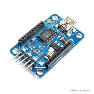 رابط USB براي ماژولهاي زیگبی XBee Explorer