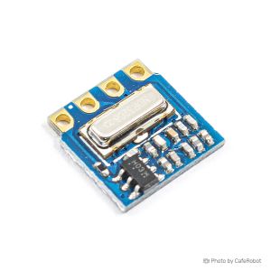 ماژول فرستنده وایرلس H34A - فرکانس 315MHz و 433MHz