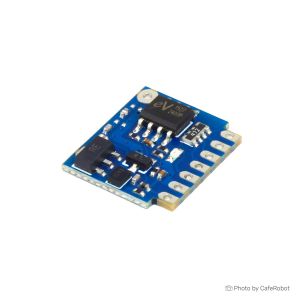 ماژول فرستنده وایرلس DTX1K دارای دیکودر - فرکانس 315MHz / 433MHz