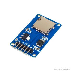 ماژول مموری ریدر میکرو SD - Micro SD/TF