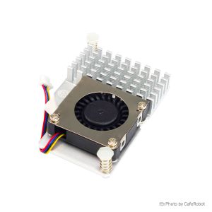 فن خنک کننده اورجینال مخصوص رزبری پای 5