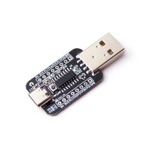 برد توسعه میکروکنترلر CH554G