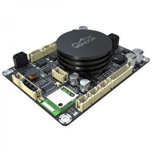 برد آمپلی فایر صوتی بلوتوث WONDOM مدل JAB2-V2 - 2x50W
