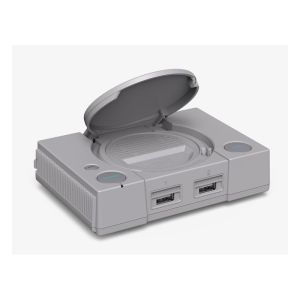 کیس پلی استیشن 1 مخصوص رزبری پای 5