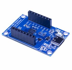 مبدل USB یه UART/12C پرومیک-CRR-USB-001