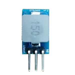  ماژول تغذیه سوئیچینگ کاهنده  با ولتاژ 5 و خروجی 3 آمپر  ايستاده پرومیک - DTD-5405-S