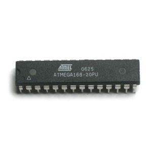 میکروکنترلر ATmega168-20PU