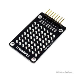 ماژول نمایشگر ال ای دی 8*7 ماتریسی تولید YwRobot