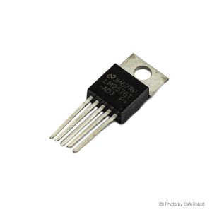 رگولاتور متغیر LM2576T ADJ