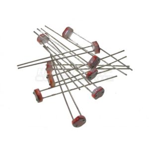 پک فتورزیستور پنج نوع پنجاه تایی