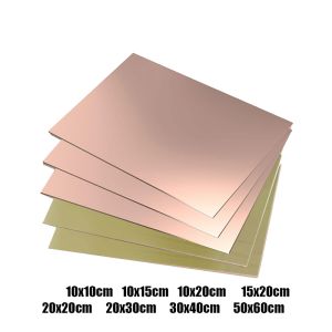 فیبر مدار چاپی مس فایبر گلاس دو رو 1.5 میلیمتر