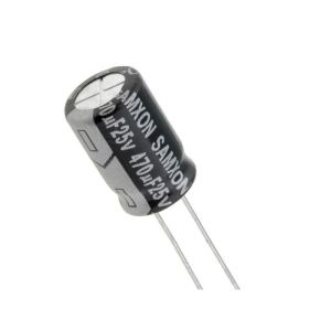 خازن الکترولیتی 50V/470uF