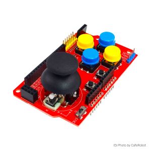 شیلد جوی استیک آردوینو (دو محوره)