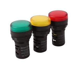 چراغ اخطار ND16-22DS 24V