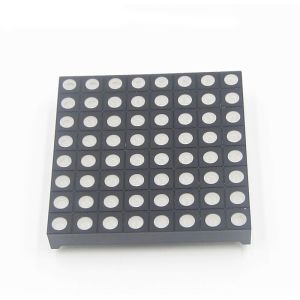 نمایشگر دات ماتریس رنگی 8x8