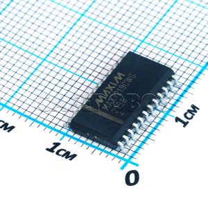 MAX7219CWG، آی سی درایور LED پکیج SO-24