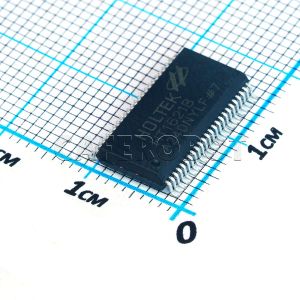 HT1621B، آی سی درایور LED پکیج SSOP-48