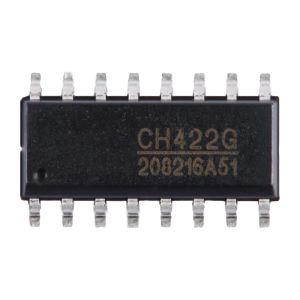 آی سی توسعه I/O مدل CH422G
