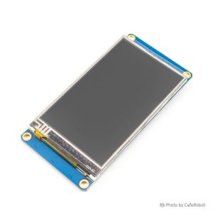 نمایشگر TFT لمسی 3.2 اینچ HMI مدل NX4024T032 ساخت iTead