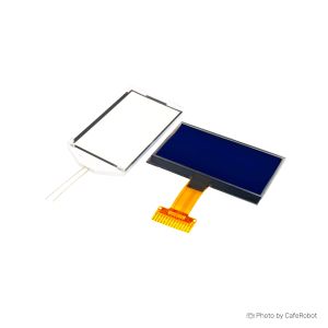 نمایشگر COG دات ماتریس 128x64
