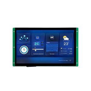 ماژول نمایشگر 10.1 اینچی تاچ HMI برند DWIN