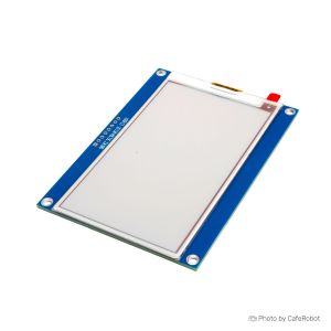 ماژول نمایشگر کاغذ الکترونیکی (E-Paper) 3.7 اینچ