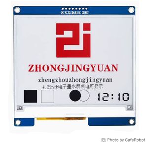 ماژول نمایشگر کاغذ الکترونیکی (E-Paper) 4.2 اینچ