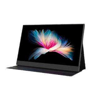 نمایشگر 15.6 اینچ رنگی TFT با ورودی HDMI و Type-C دارای قاب