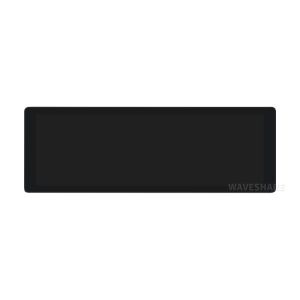 نمایشگر 7.9 اینچ تاچ خازنی IPS با رابط HDMI برند Waveshare و کابل رابط با قاب