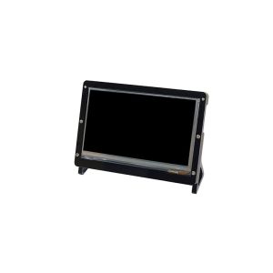 جعبه (کیس) نمایشگر 7 اینچی با قابلیت نصب رزبری پای