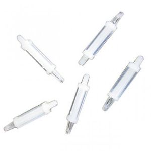 اسپیسر نری-نری پلاستیکی با قطر 3 میلی متر طول 12mm