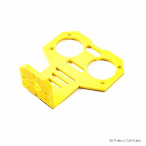 براکت نصب سنسور التراسونیک HC-SR04