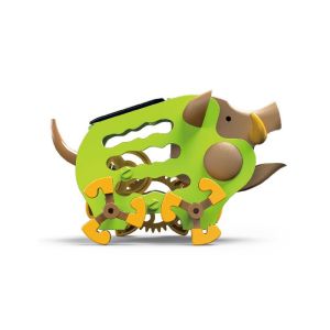 کیت آموزشی گراز مدل انرژی خورشیدی