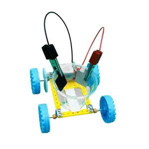 کیت ربات به همراه پد منیزیم و کربن