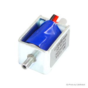 شیر برقی سلونوئیدی مدل FA0520C