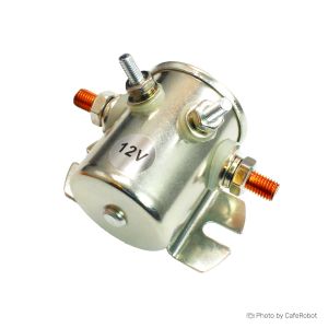 رله سلونوئیدی 4 پایه 12V-150A (NO)