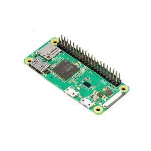 برد رزبری پای زیرو Raspberry Pi Zero مدل WH