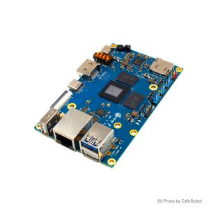 برد اورنج پای 5 با پردازنده هشت هسته ای- Orange Pi 5