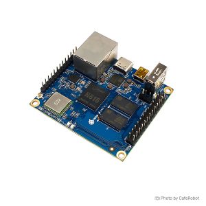 برد اورنج پای Orange Pi Zero 2 دارای رم 1GB