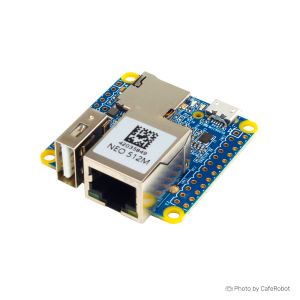 برد چهار هسته ای NanoPi NEO دارای 512MB RAM
